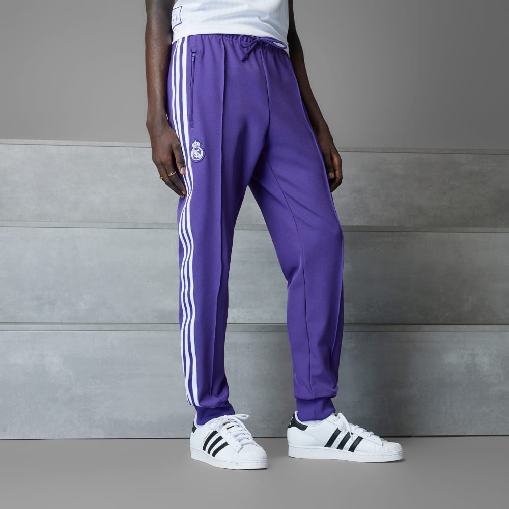 Real Madrid Terrace Icons Track Pants Adidas performance