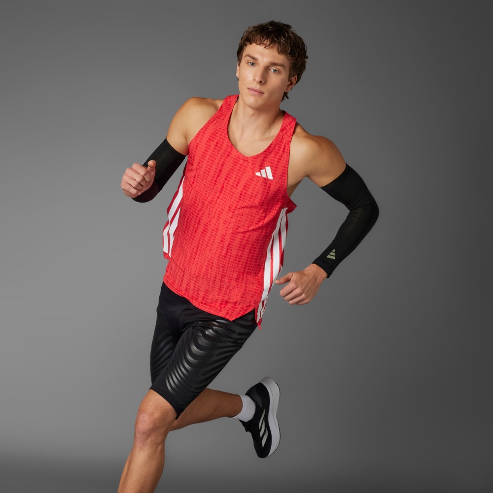 Adizero Running Singlet Adidas performance