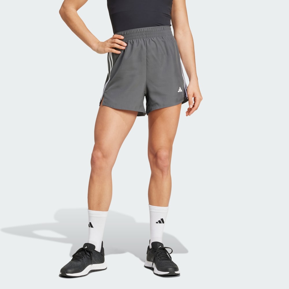 3-Stripes High-Rise Shorts Adidas performance