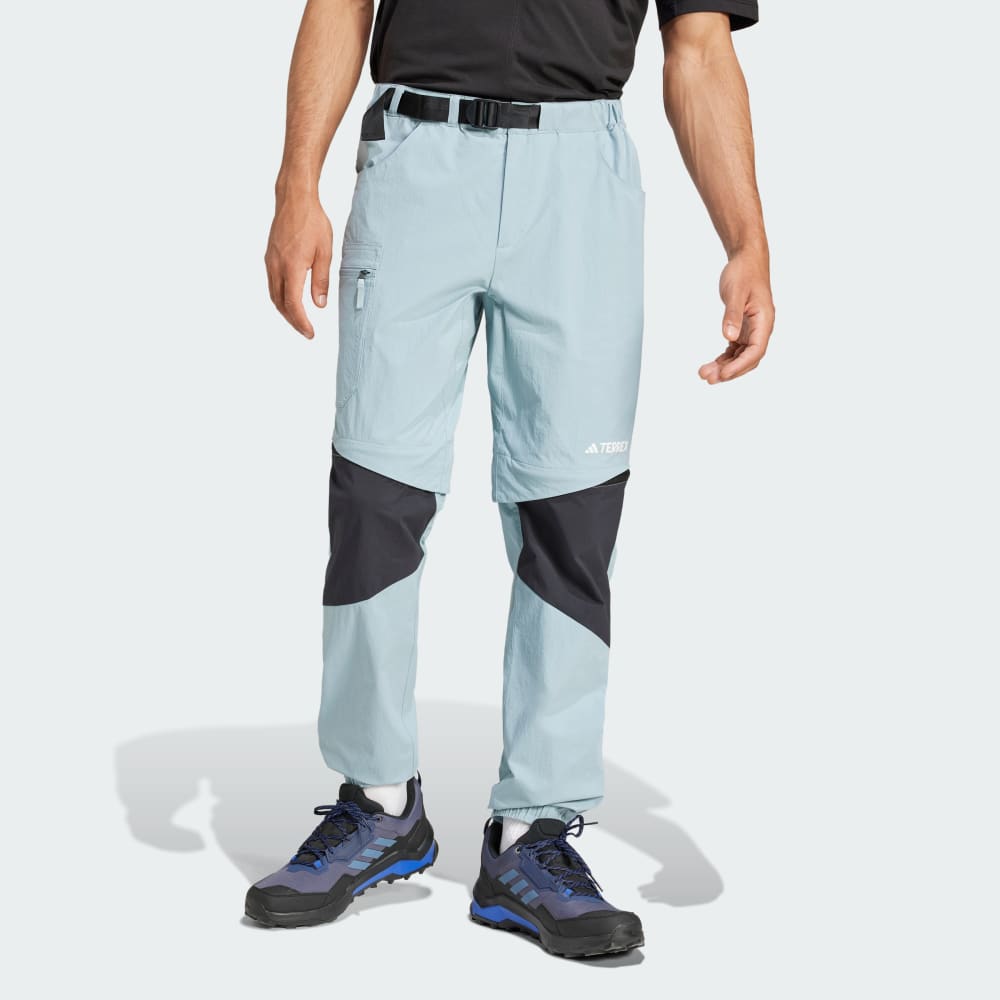 Terrex Utilitas Hiking Zip-Off Pants Adidas TERREX