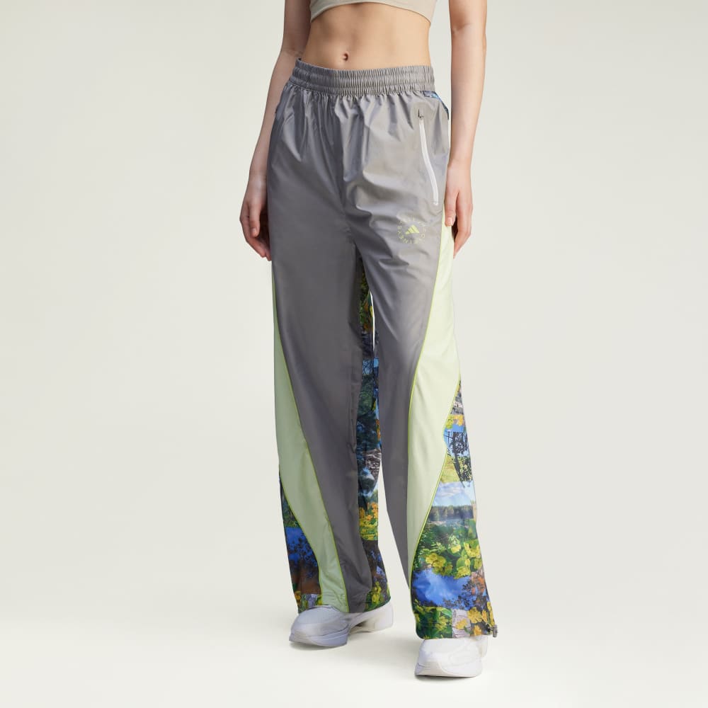 adidas by Stella McCartney Earth Collage Woven Track Pants Adidas by Stella McCartney