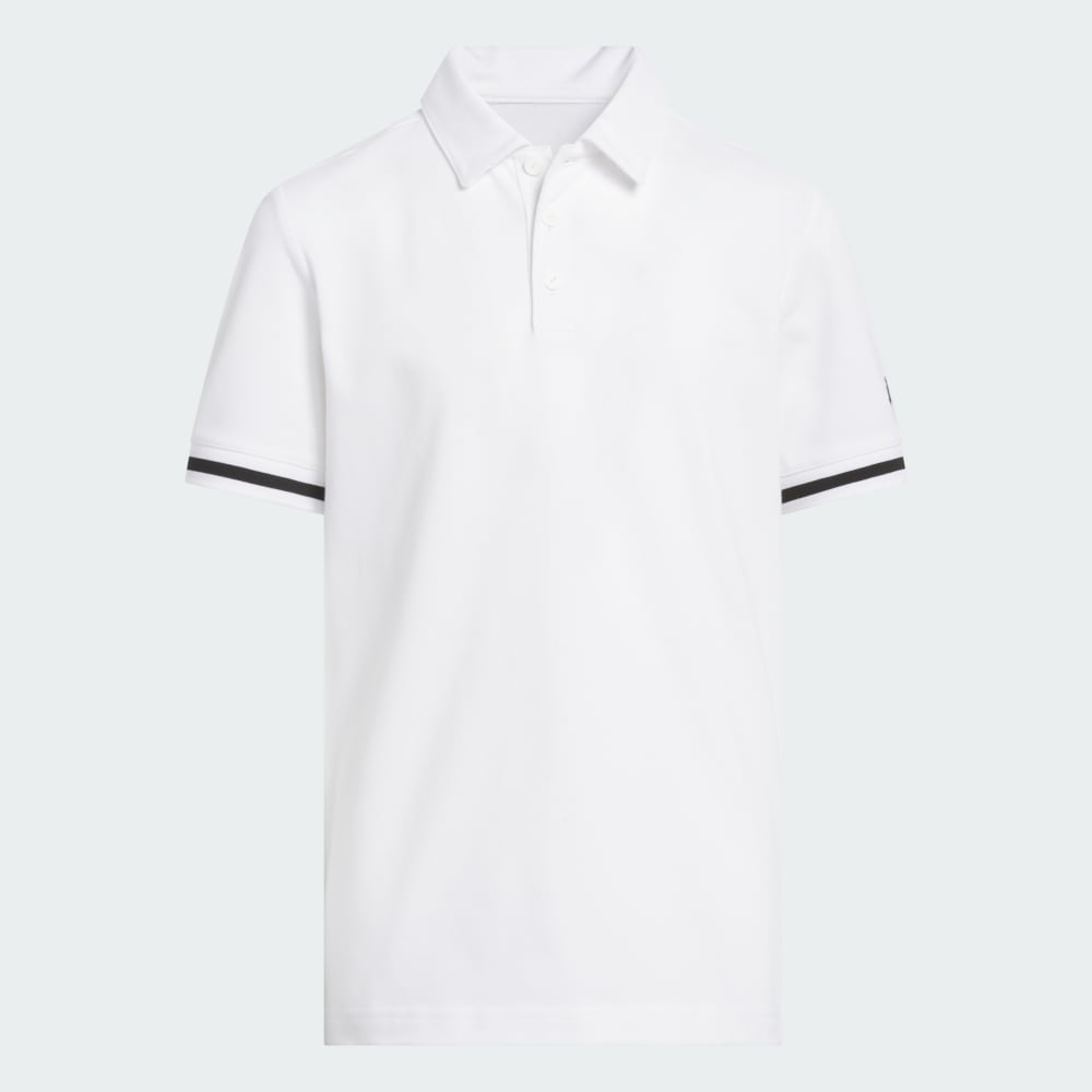 Piqué Club Polo Shirt Kids Adidas performance