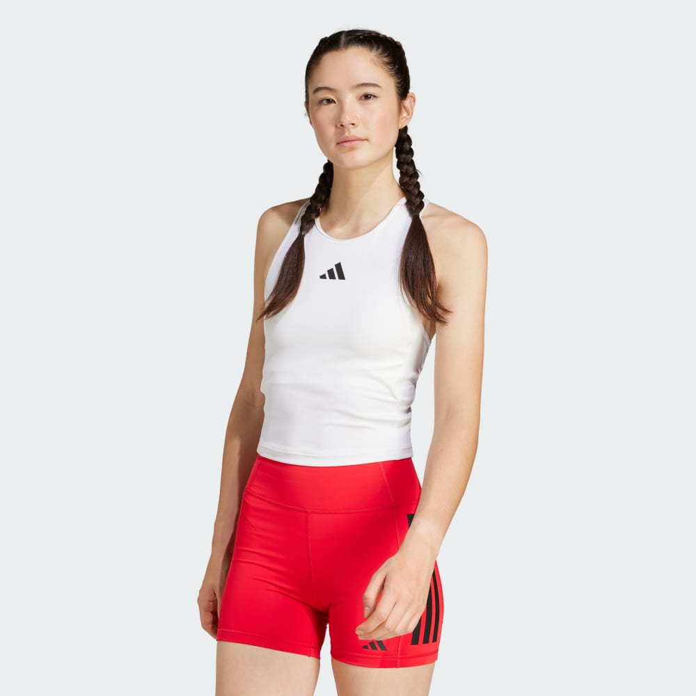 Power 3-Stripes Racerback Bra Tank Top Adidas performance