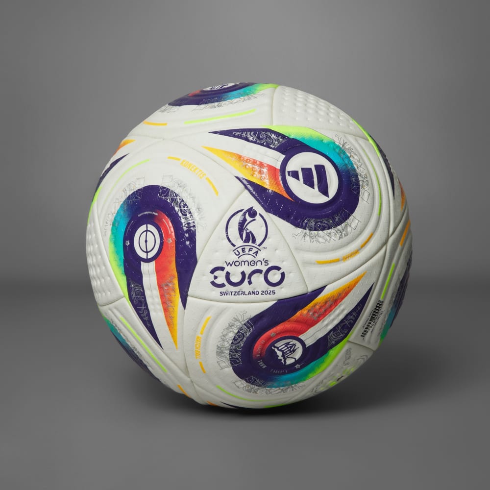 Women's Euro25 Pro Ball Adidas performance