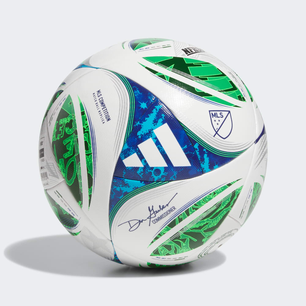 MLS 25 NFHS Competition Ball Adidas performance