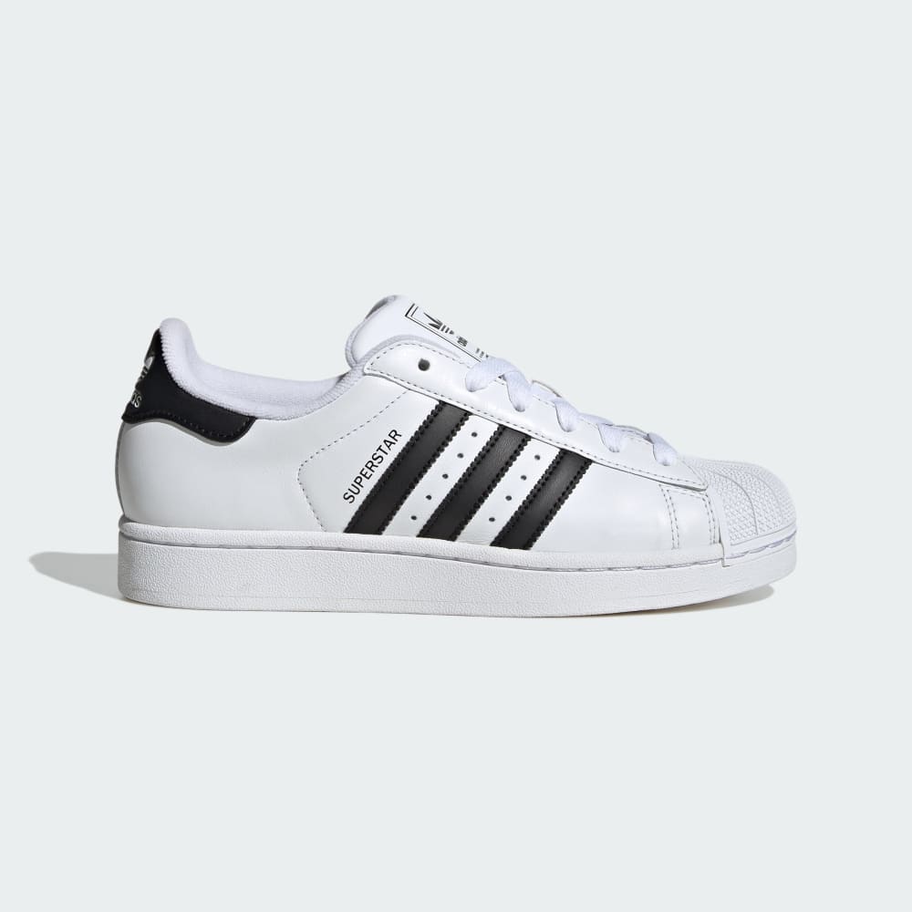 Кроссовки adidas Originals Superstar II с фирменным носком и трехцветными полосками в стиле 90-х Adidas Originals