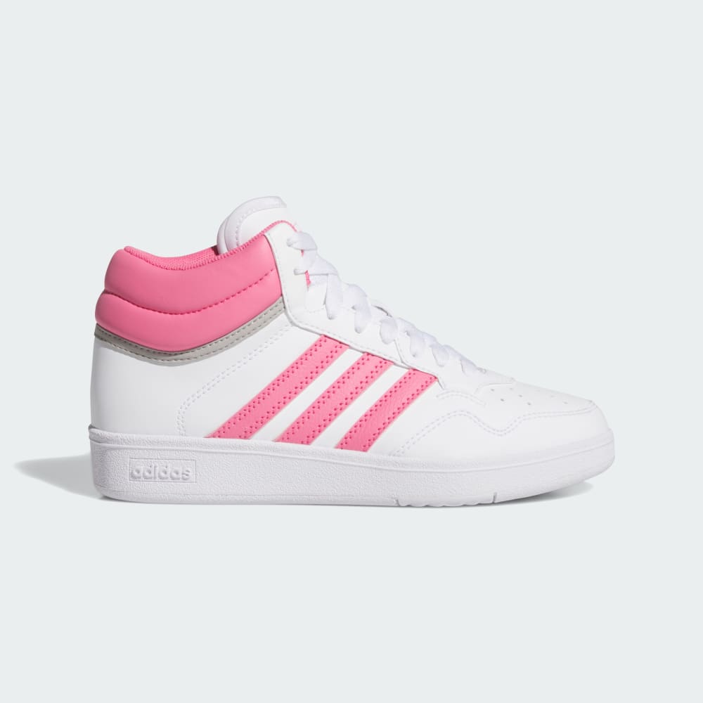 Hoops 4.0 Mid Shoes Kids Adidas