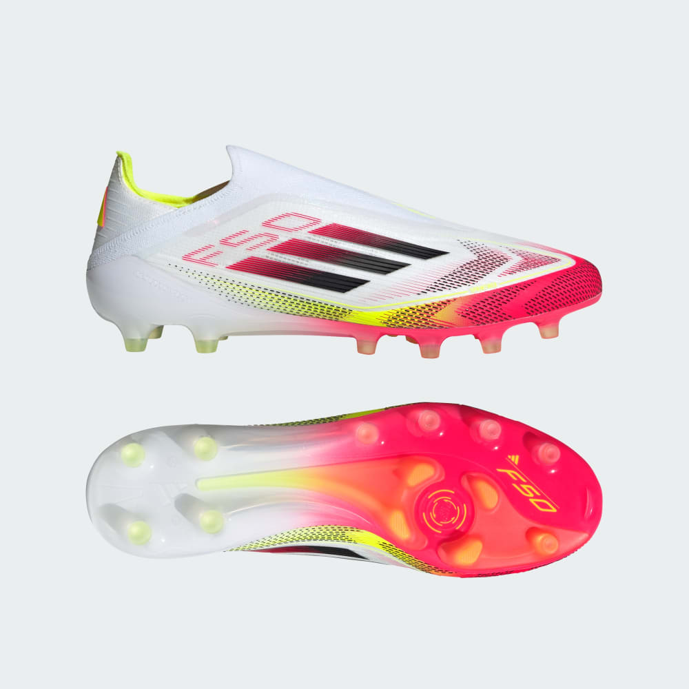 F50 Elite Laceless Artificial Grass Cleats Adidas performance