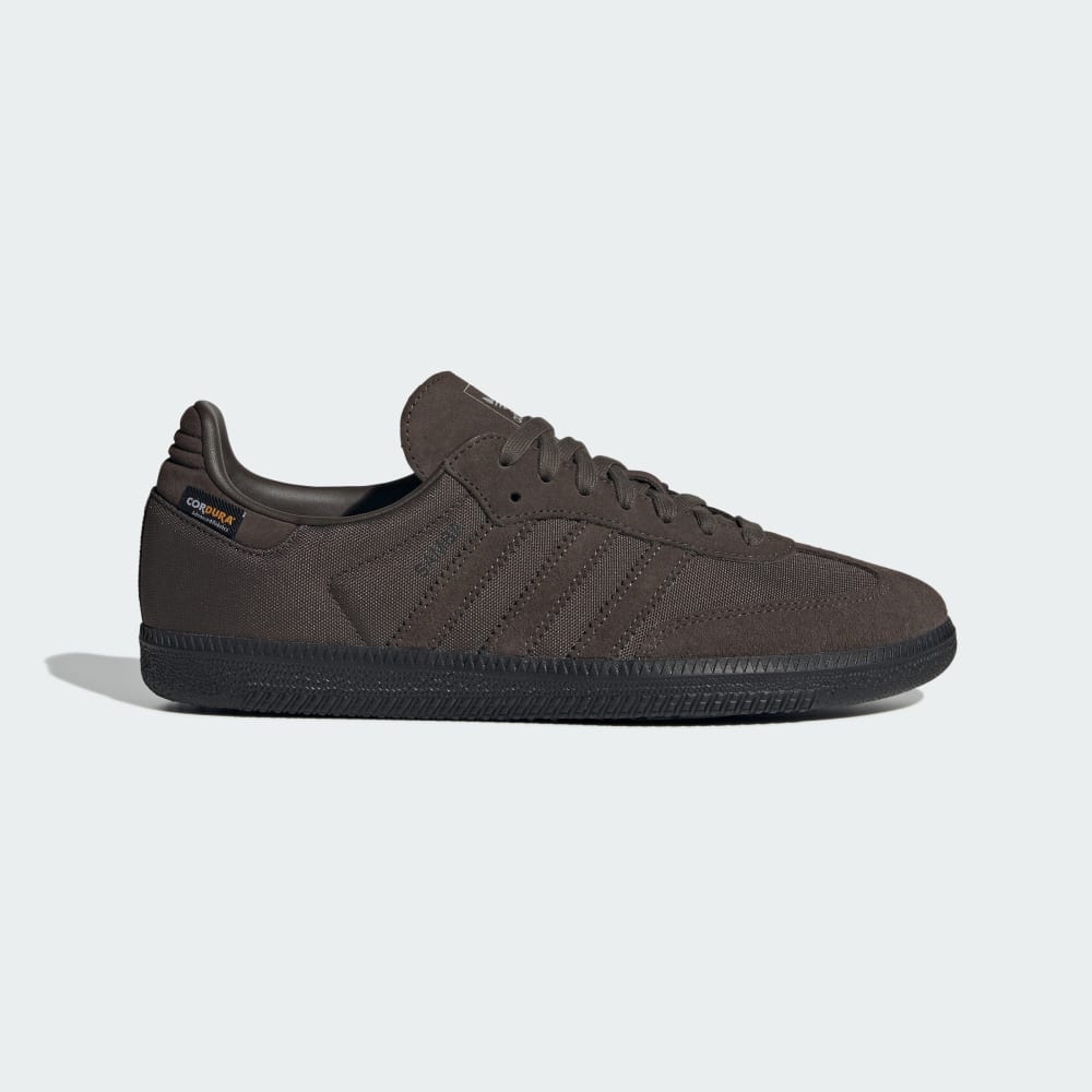 Кроссовки adidas Originals Samba OG с укрепленным верхом CORDURA® для активного отдыха Adidas Originals