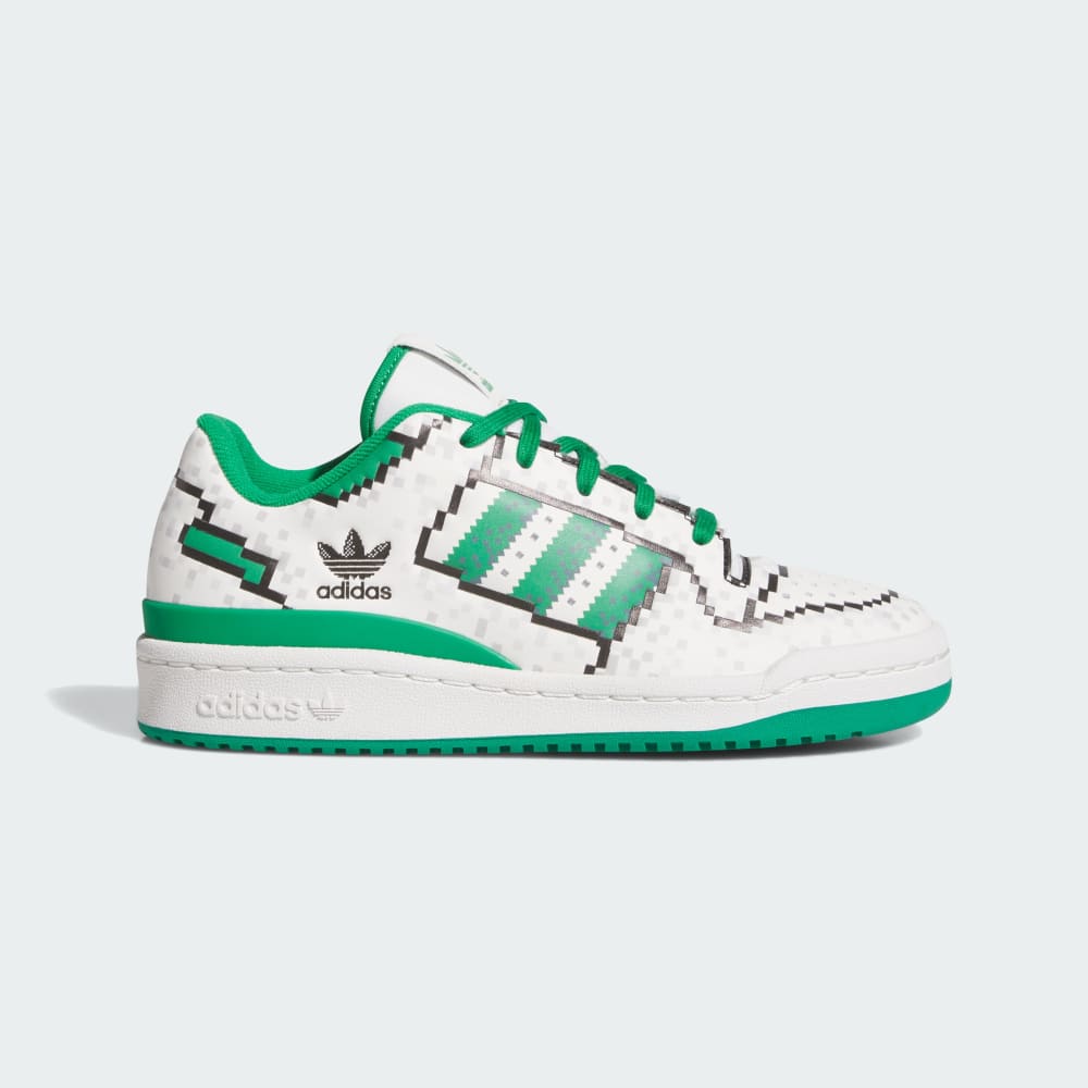 Forum Low CL Shoes Kids Adidas Originals