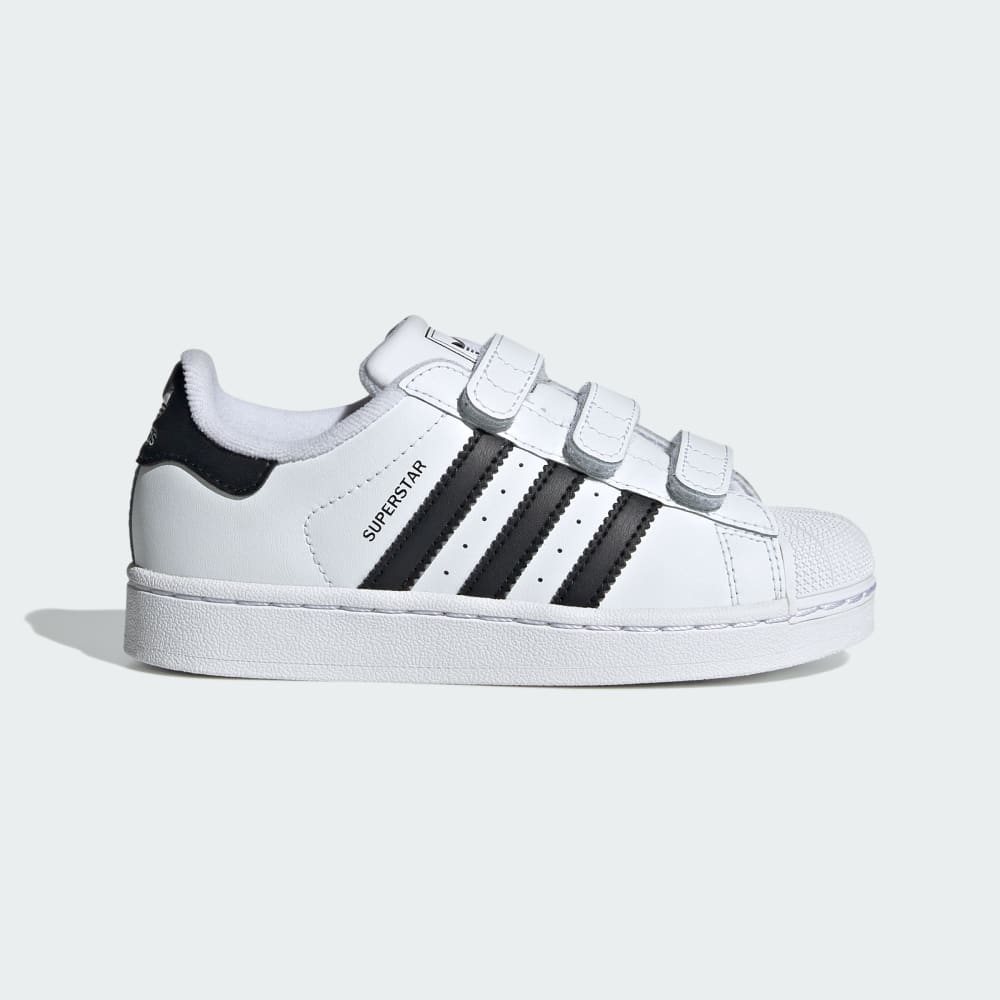 Superstar II Comfort Closure Shoes Kids Adidas Originals