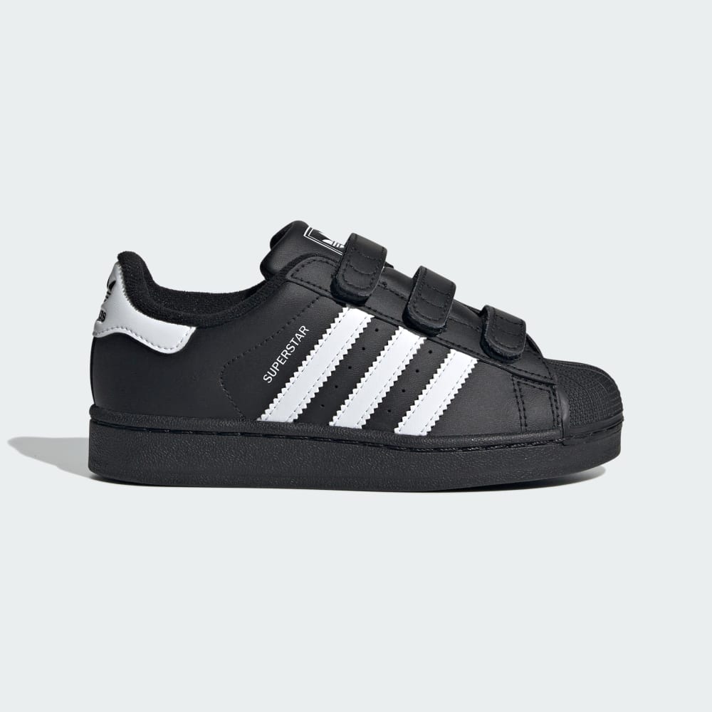 Superstar II Comfort Closure Shoes Kids Adidas Originals