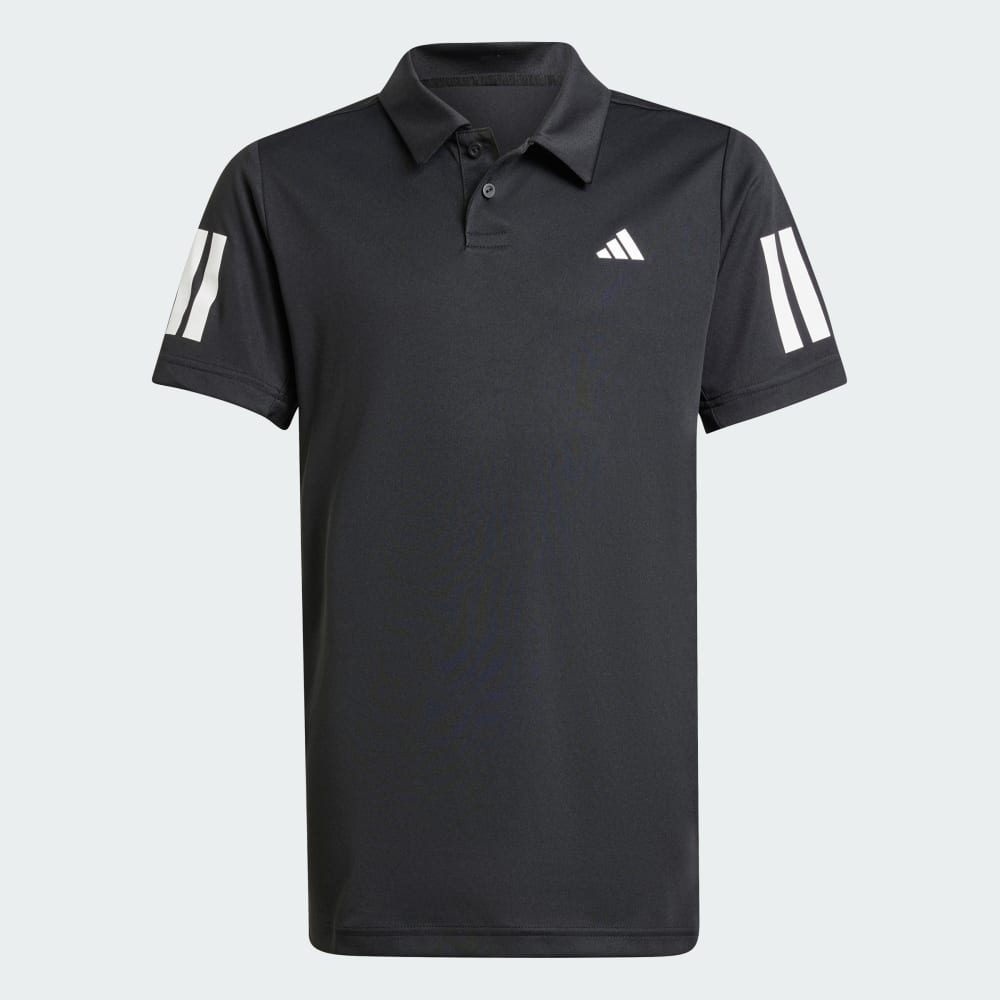 Club Tennis 3-Stripes Polo Shirt Kids Adidas performance