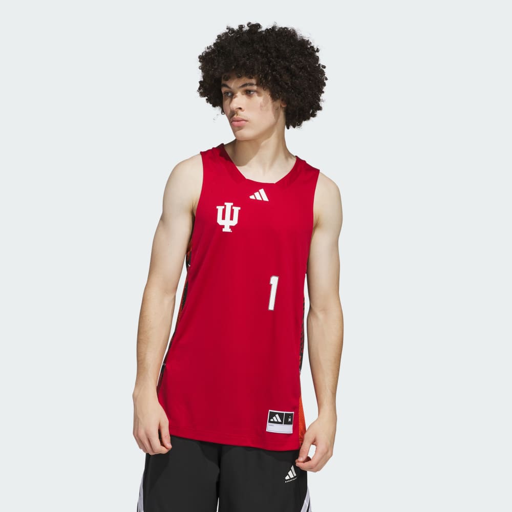 Black History Month Indiana University Jersey Adidas performance