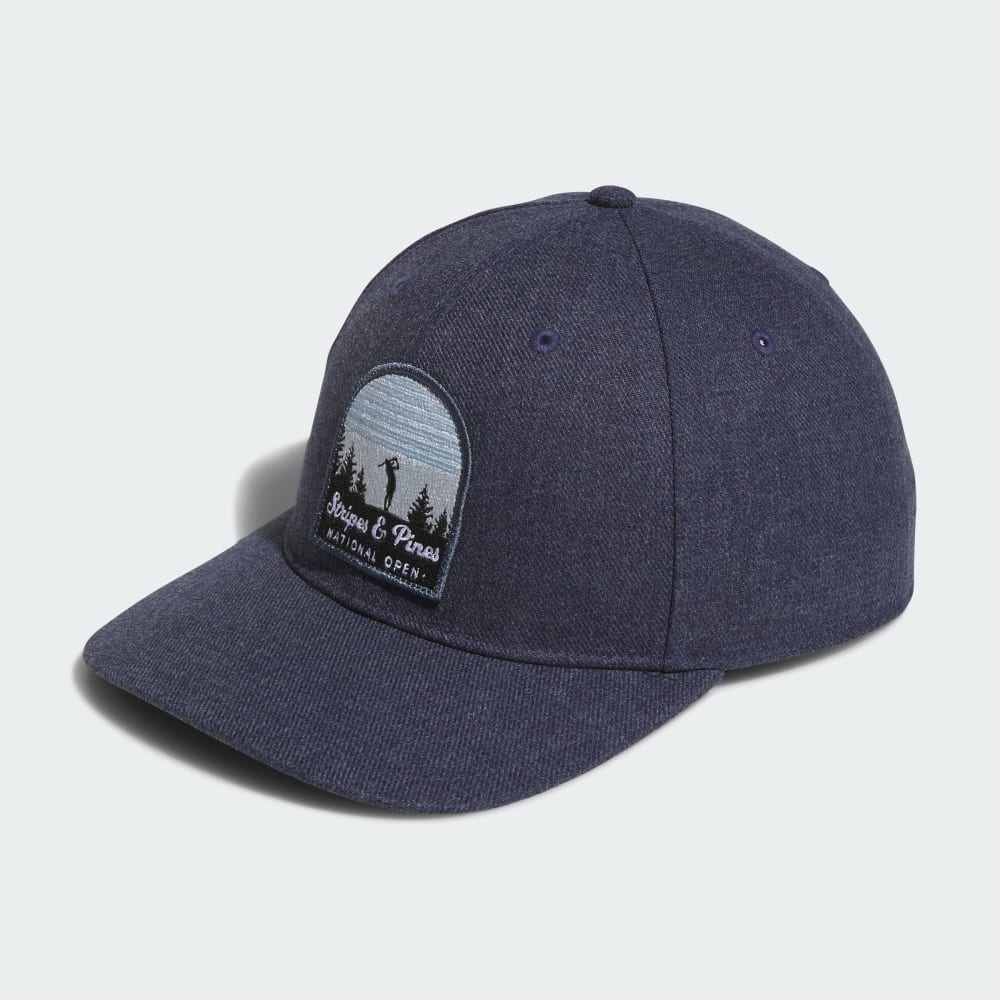 Stripes and Pines High-Crown Hat Adidas performance