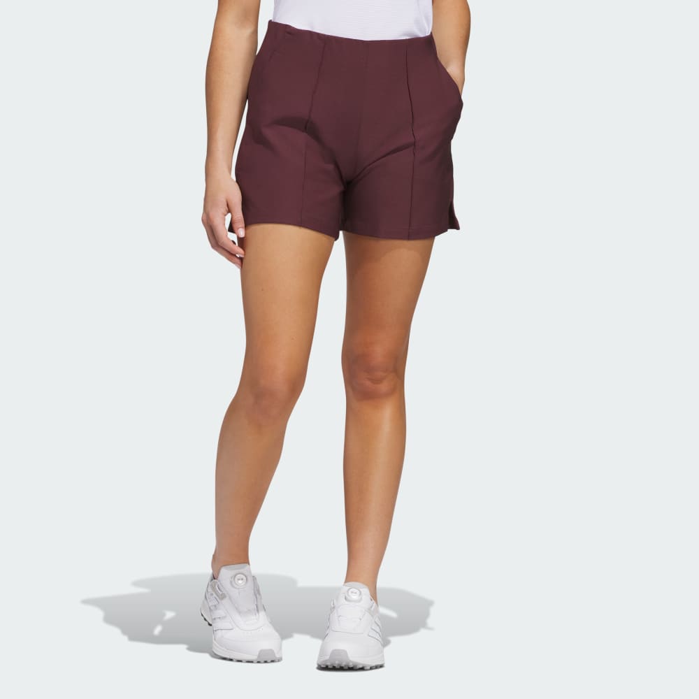 Pintuck 5-Inch Pull-On Golf Shorts Adidas performance