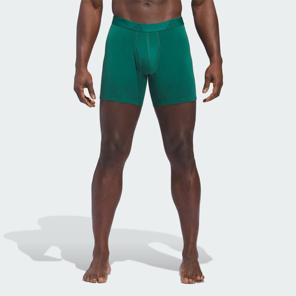 Luxe Comfort 3-Pack Boxer Briefs Adidas performance