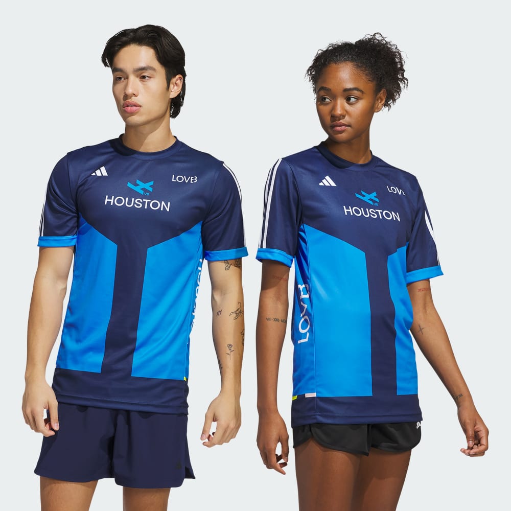 adidas x LOVB Houston Jersey Adidas performance