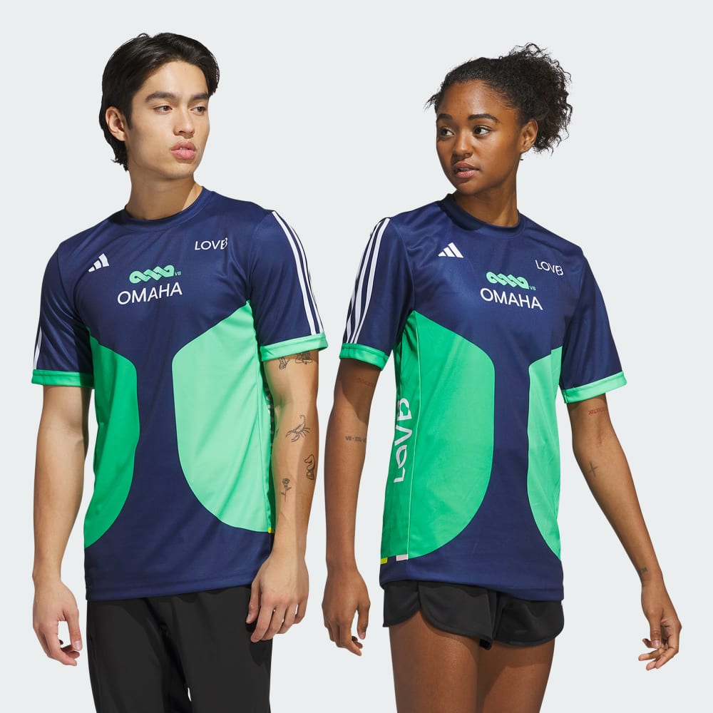 adidas x LOVB Omaha Jersey Adidas performance