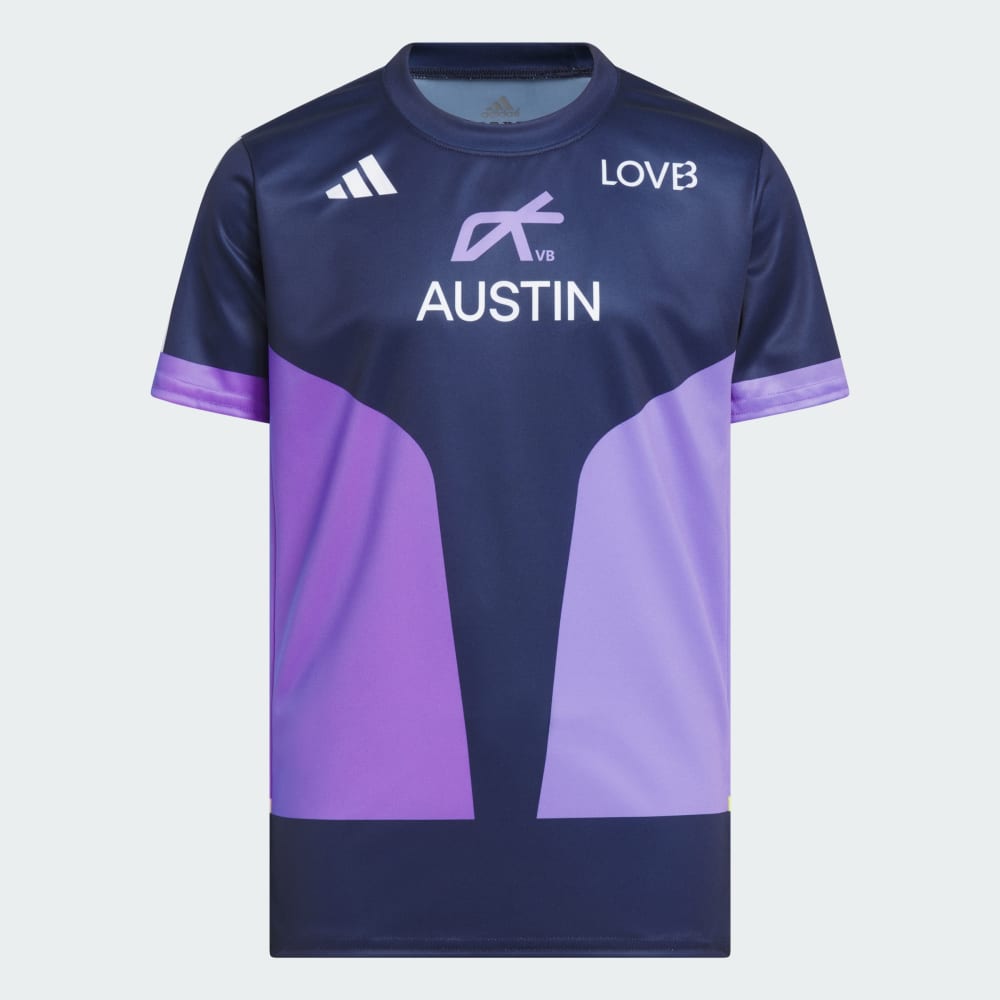 adidas x LOVB Austin Jersey Kids Adidas performance