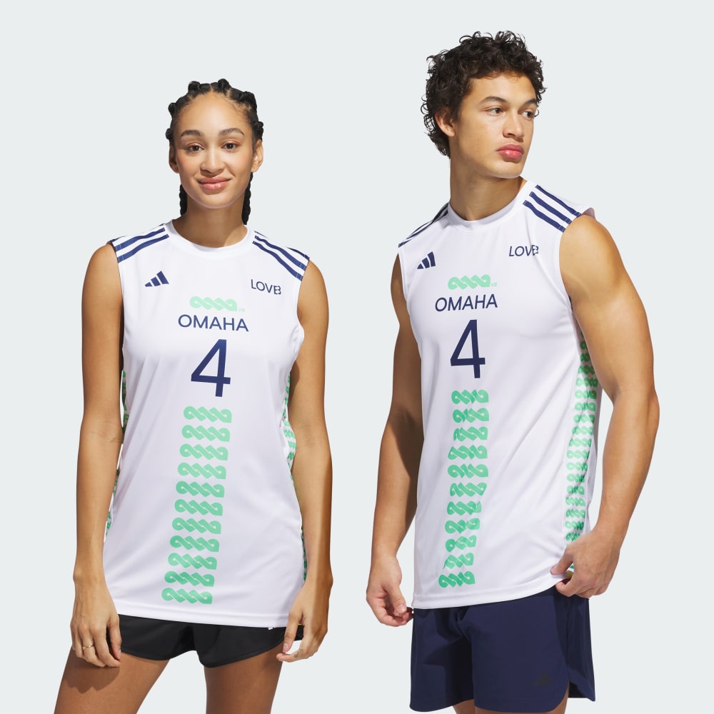 adidas x LOVB Wong-Orantes Jersey Adidas performance