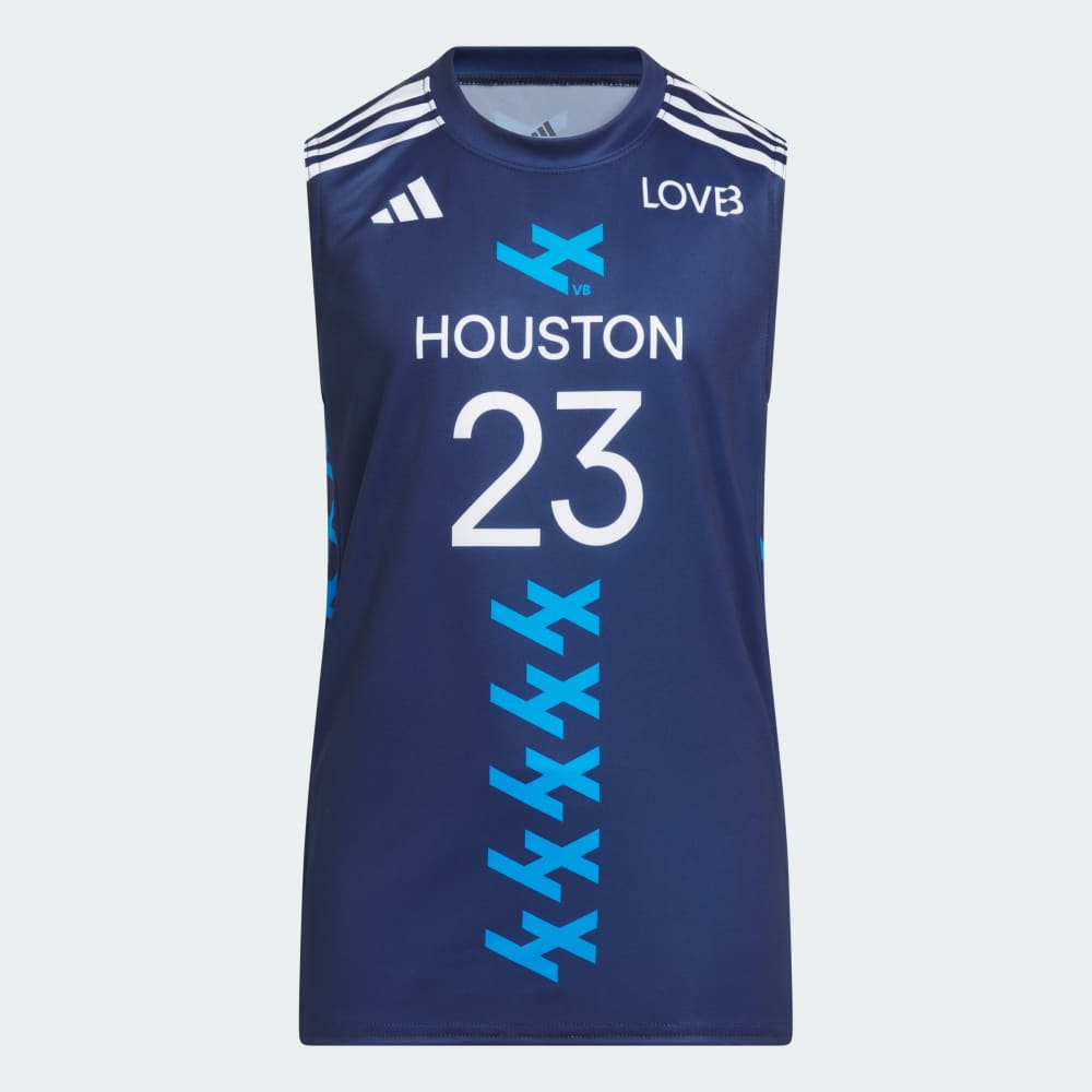 LOVB Thompson Sleeveless Jersey Kids Adidas performance