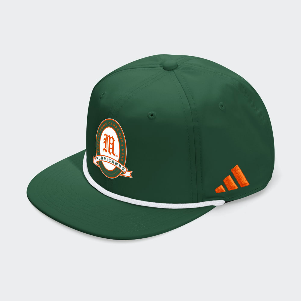 Hurricanes Rope Hat Adidas performance