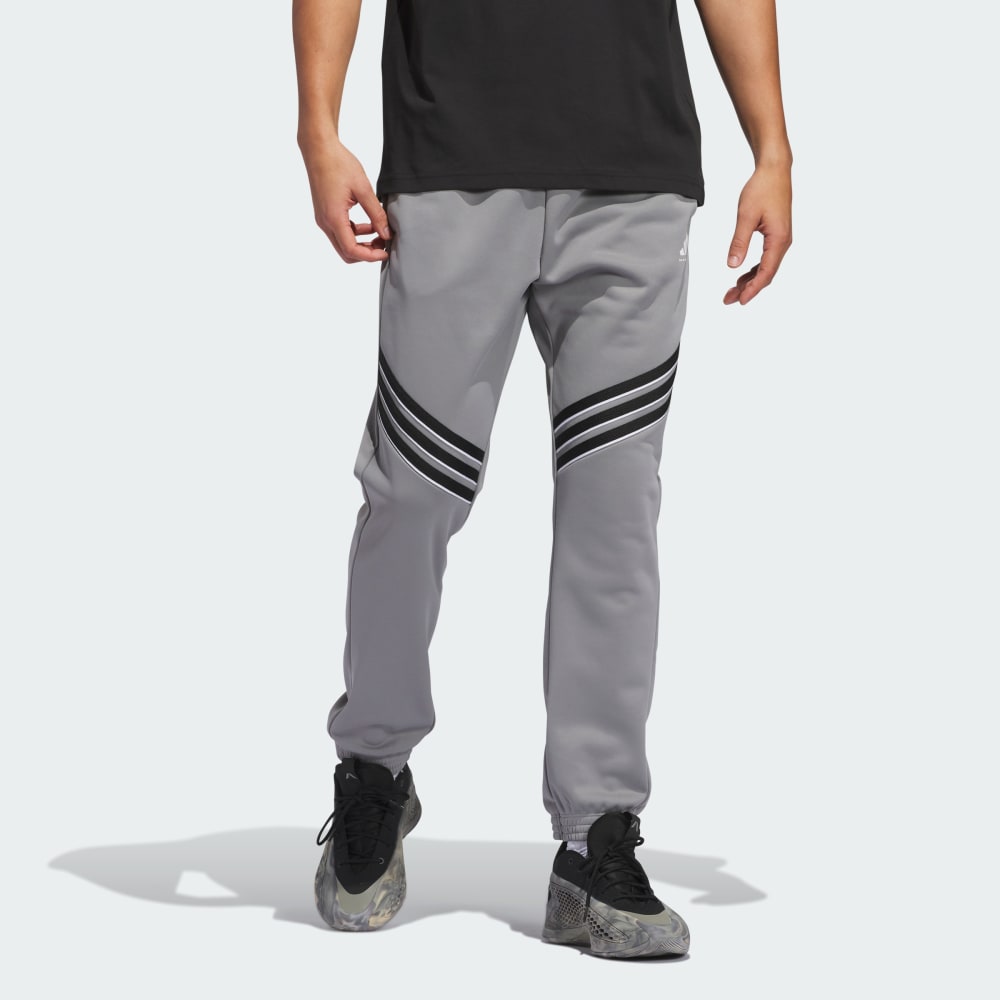 Adidas Basketball Crazy Warm Fleece Pants Adidas performance