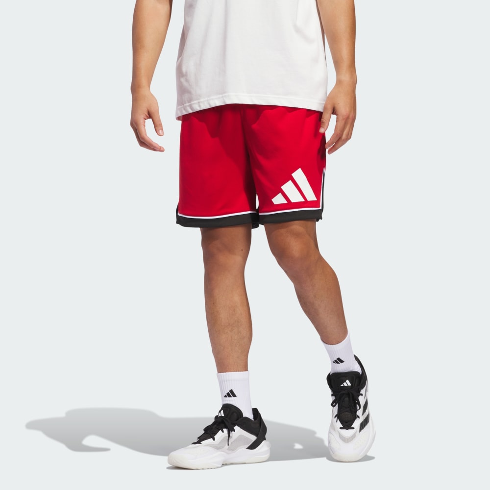 adidas Basketball Badge of Sport Shorts Adidas performance