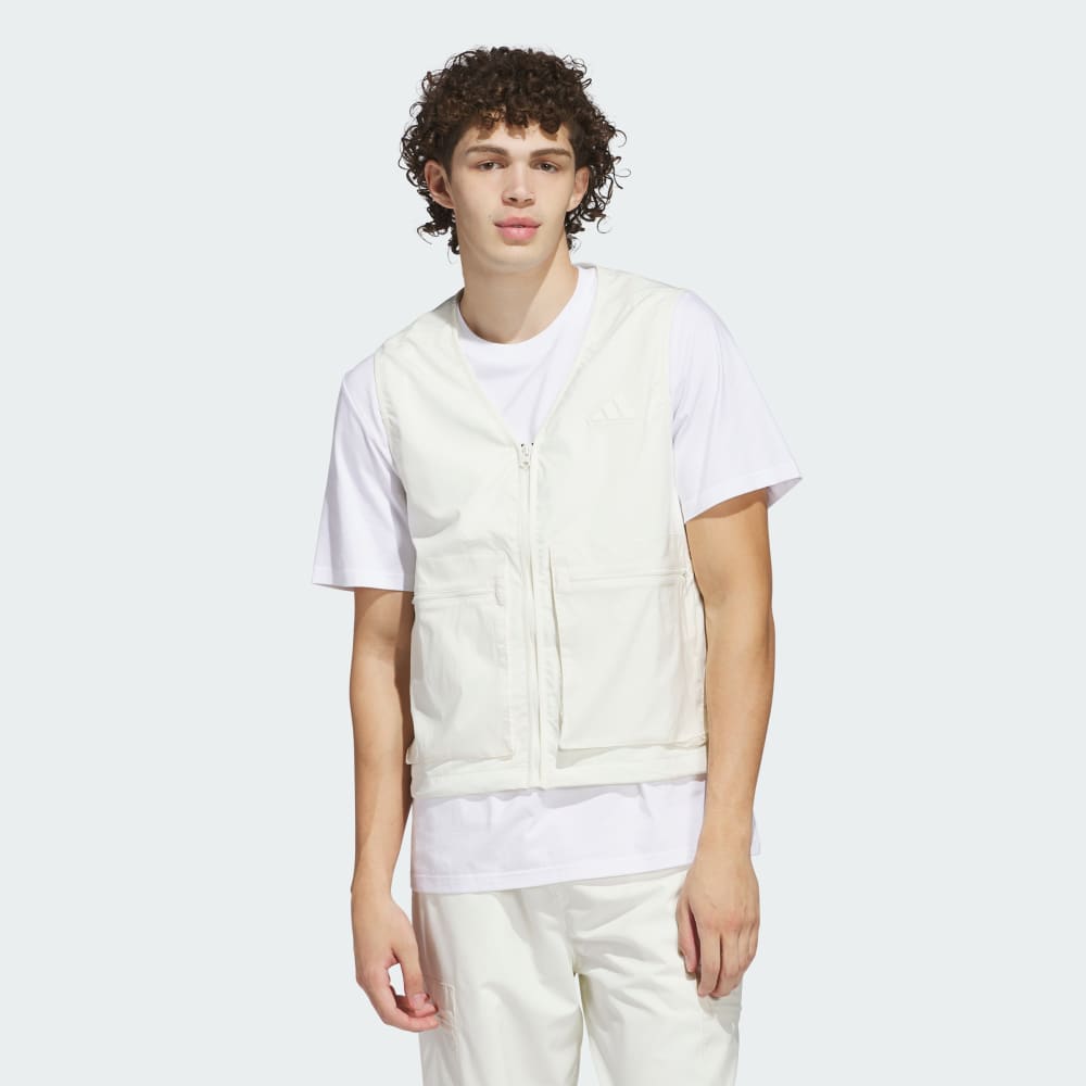 Woven Vest Adidas