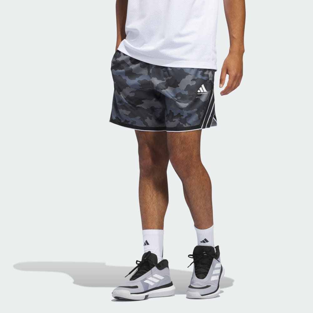 adidas Crazy Lite Camo Short Adidas performance