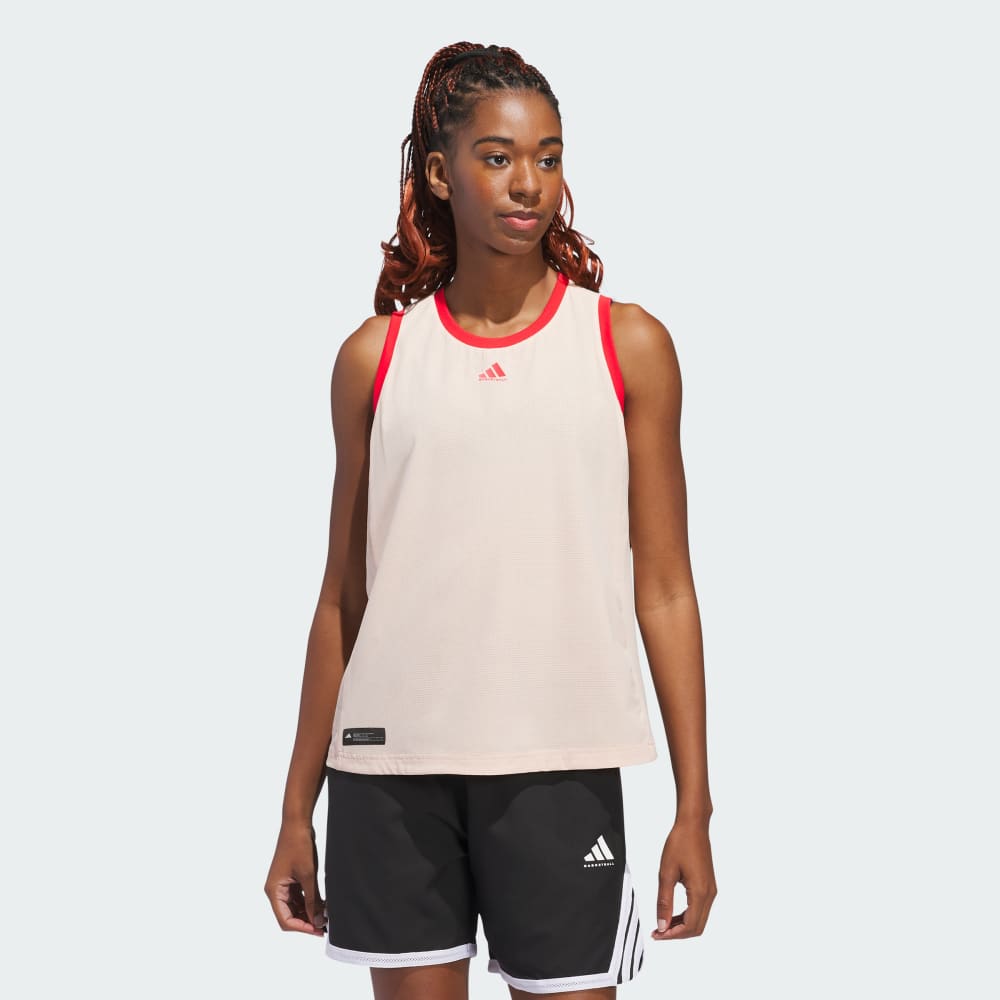 Select Woven Tank Top Adidas performance