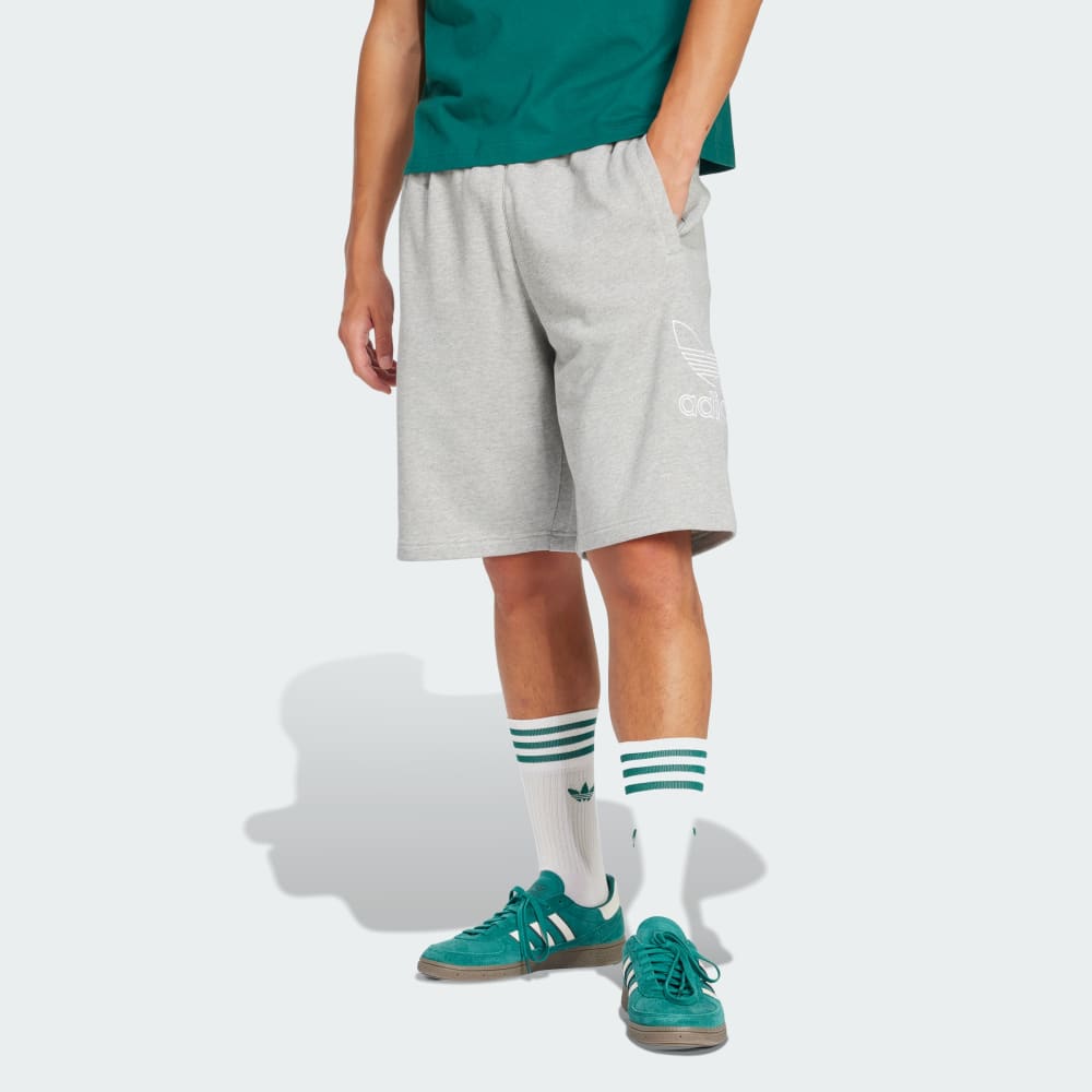 Adicolor Outline Trefoil Shorts Adidas Originals