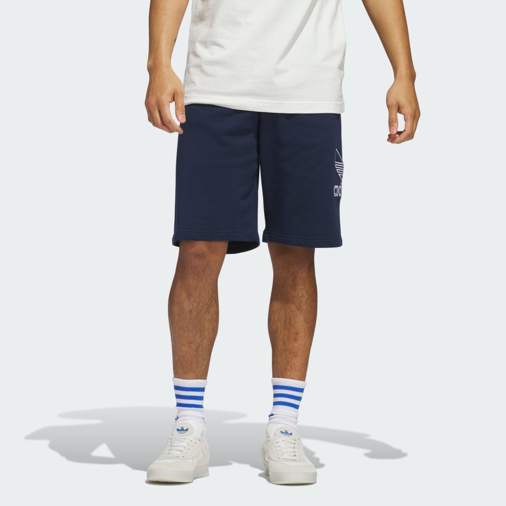 Adicolor Outline Trefoil Shorts Adidas Originals