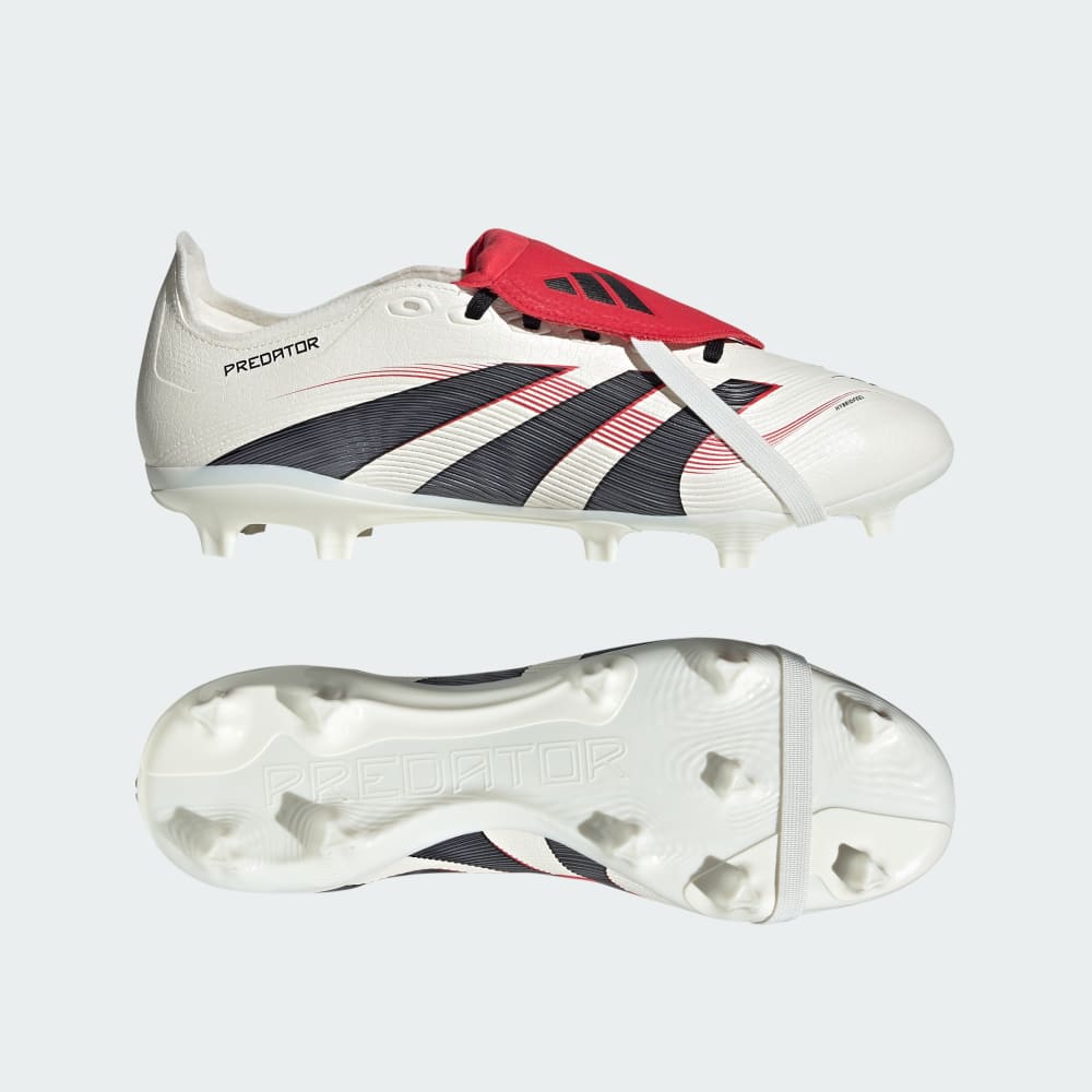 Predator League Fold-Over Tongue Firm/Multi-Ground Cleats Adidas performance