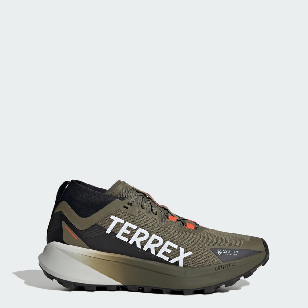 Terrex Agravic GORE-TEX Trail Running Shoes Adidas TERREX