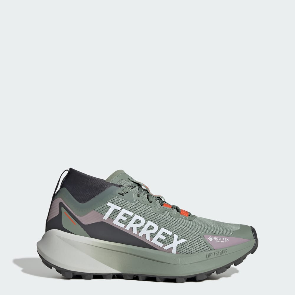 Terrex Agravic GORE-TEX Trail Running Shoes Adidas TERREX