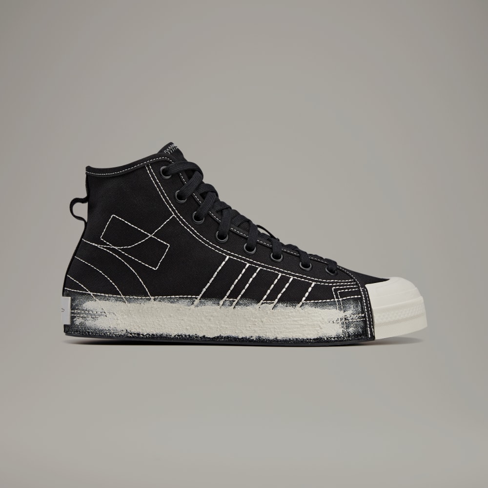 Y-3 Nizza Hi Adidas Y-3