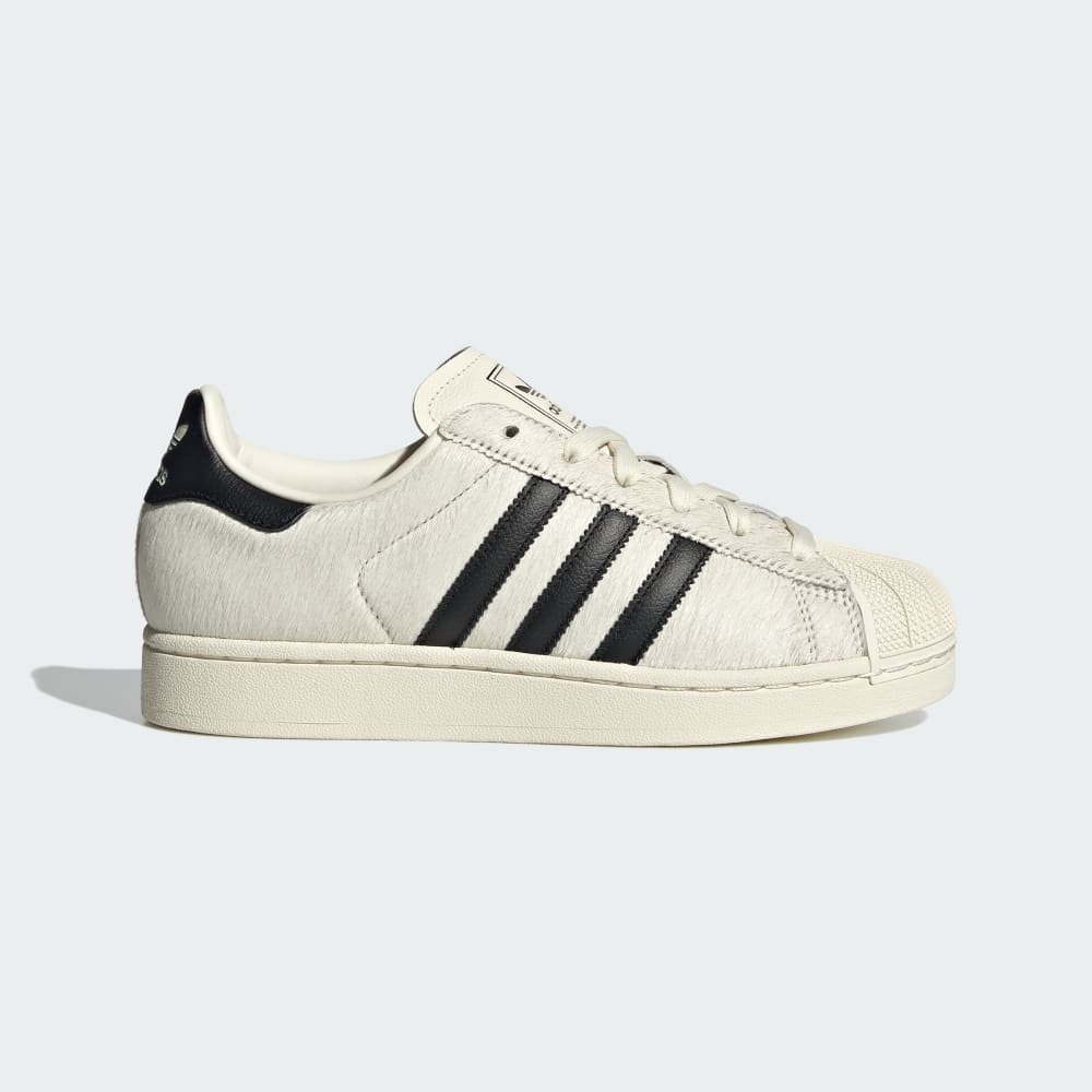 Кроссовки adidas Originals Superstar II из гладкой кожи и шерстяных материалов Adidas Originals