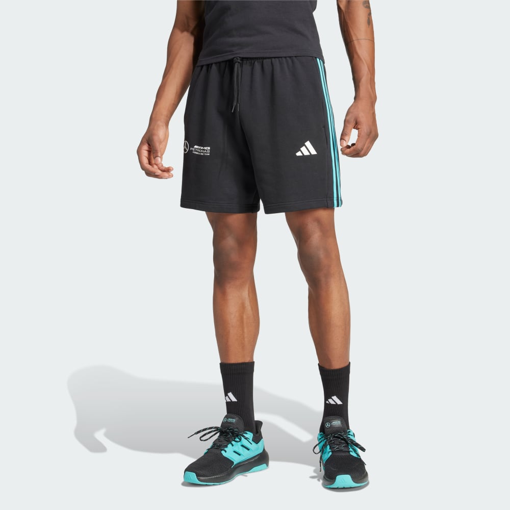 MERCEDES - AMG PETRONAS FORMULA ONE TEAM DNA SHORT Adidas performance