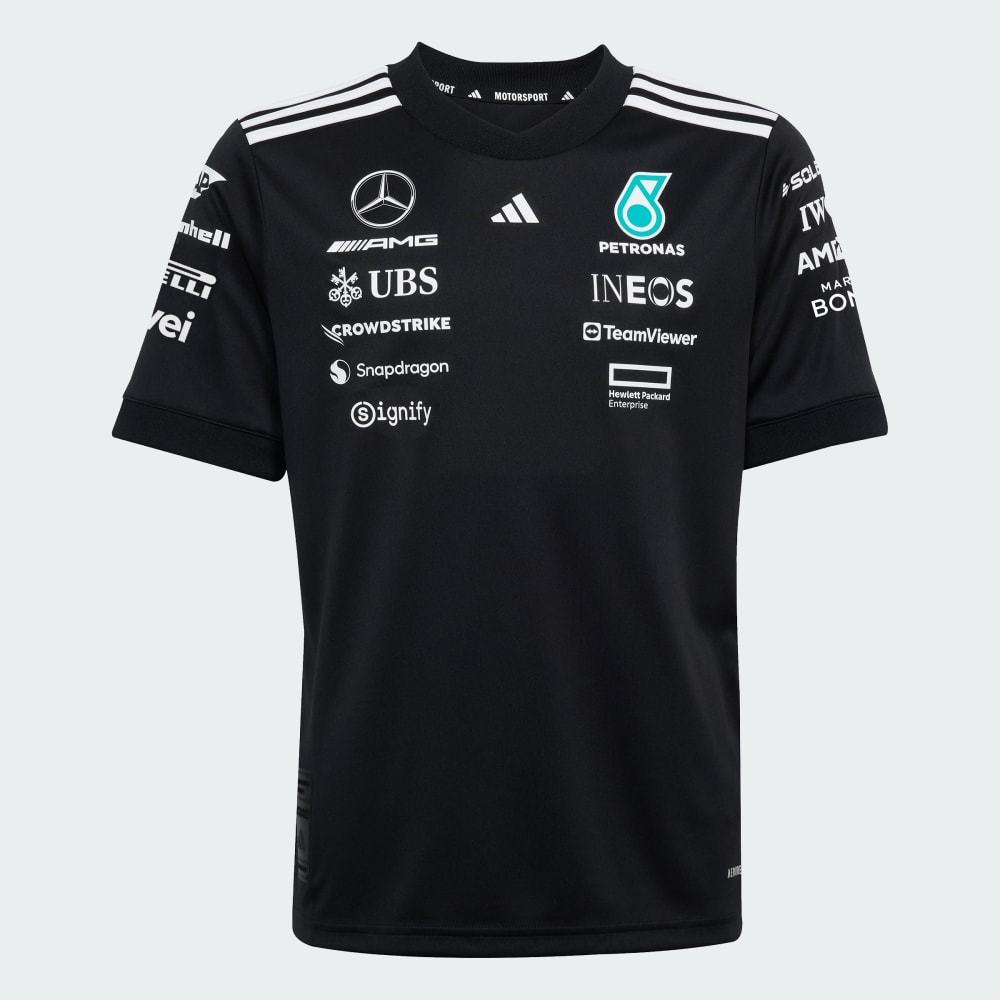 MERCEDES - AMG PETRONAS FORMULA ONE TEAM DRIVER JERSEY Adidas performance