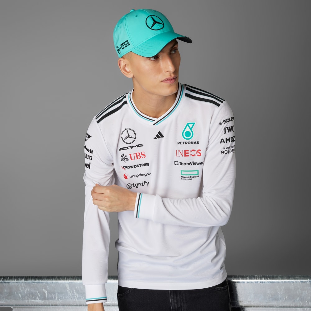 Mercedes - AMG Petronas Formula One Team Driver Cap Adidas performance