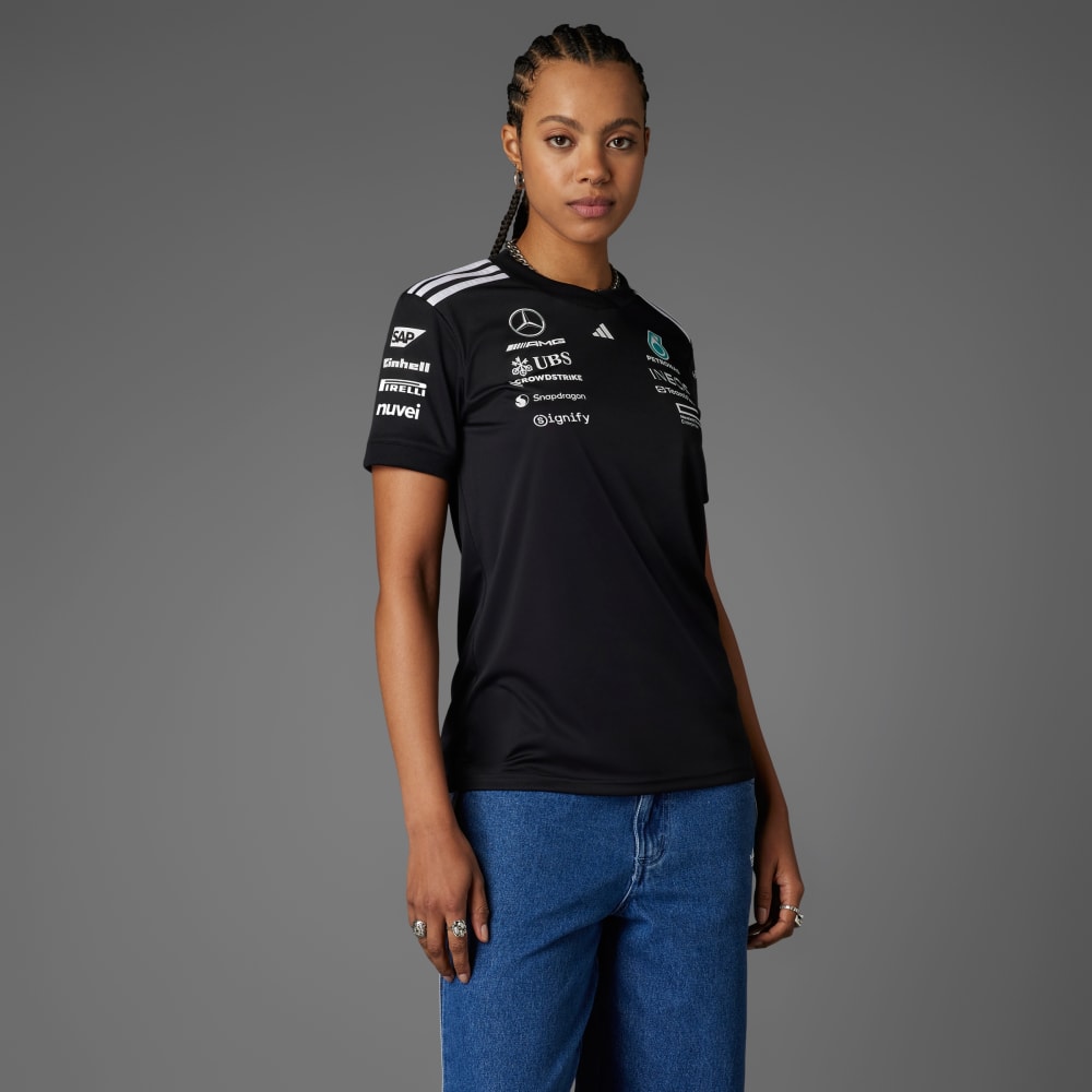 MERCEDES - AMG PETRONAS FORMULA ONE TEAM DRIVER JERSEY Adidas performance