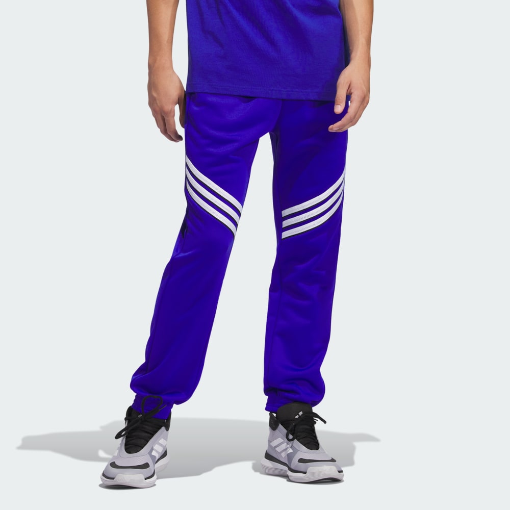 Adidas Basketball Crazy Warm Fleece Pants Adidas performance