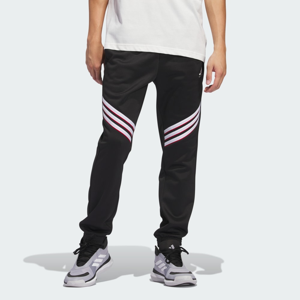 Adidas Basketball Crazy Warm Fleece Pants Adidas performance