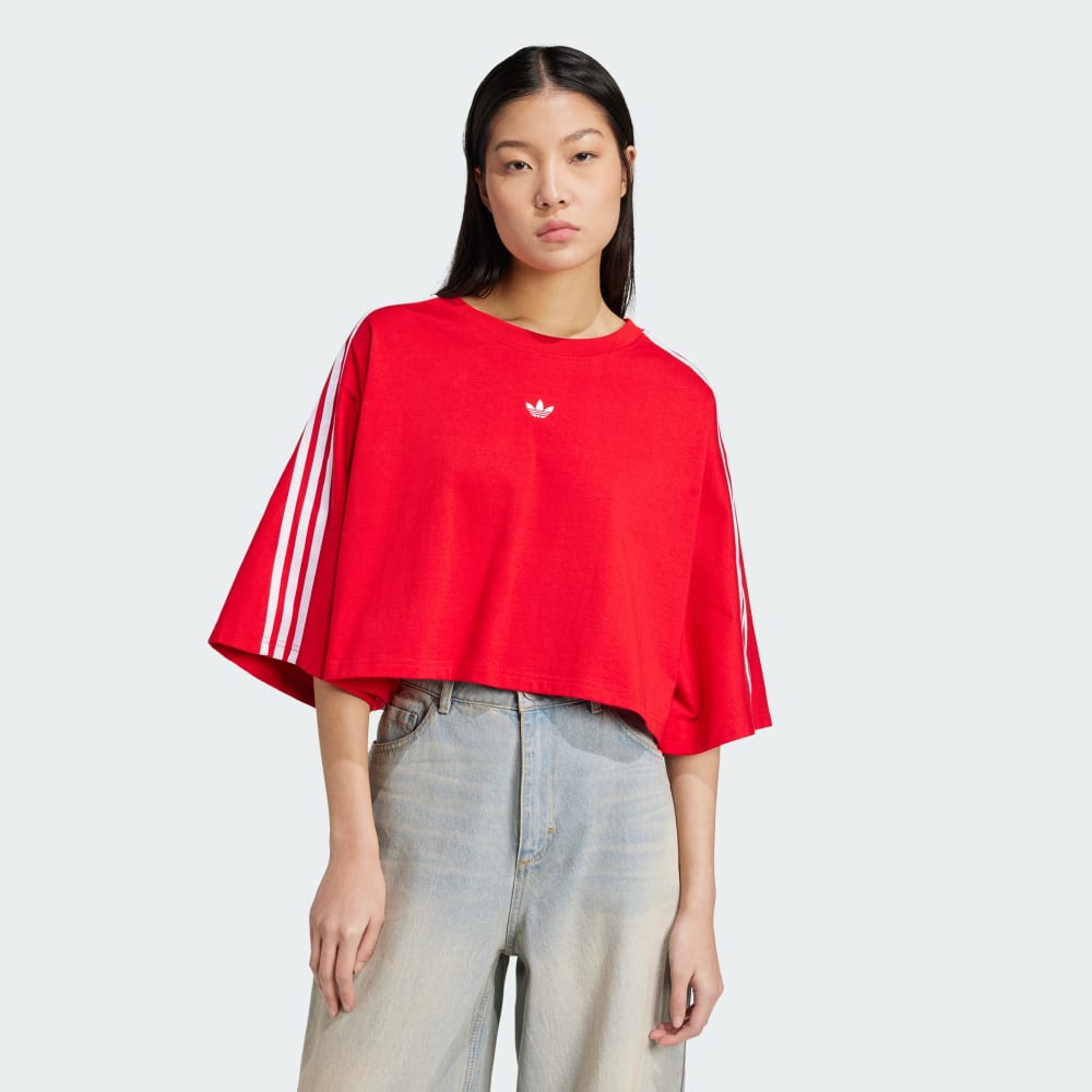 Adilenium Season 3 Boxy Oversized Tee Adidas Originals