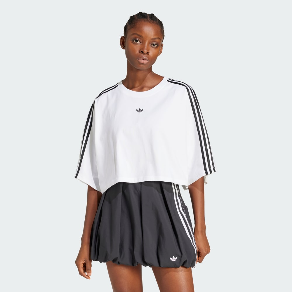 Adilenium Season 3 Boxy Oversized Tee Adidas Originals