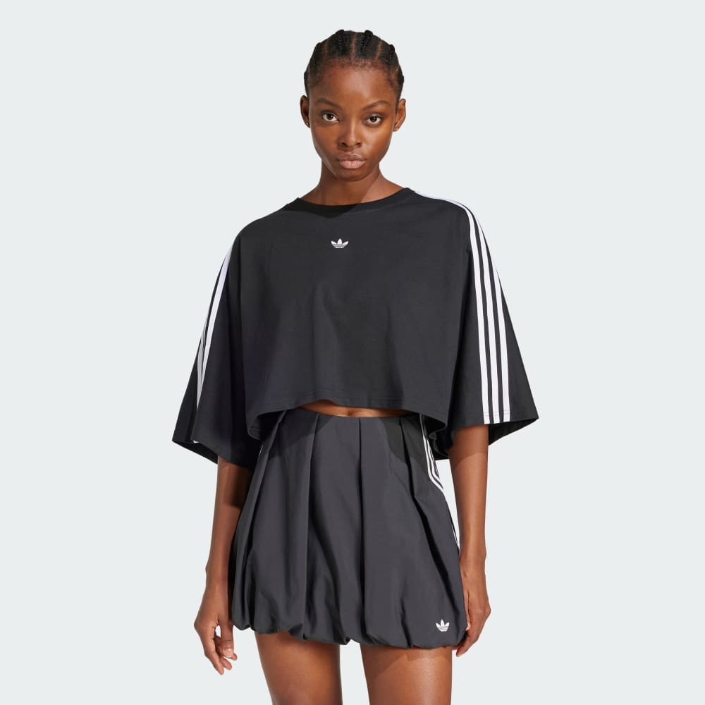 Adilenium Season 3 Boxy Oversized Tee Adidas Originals