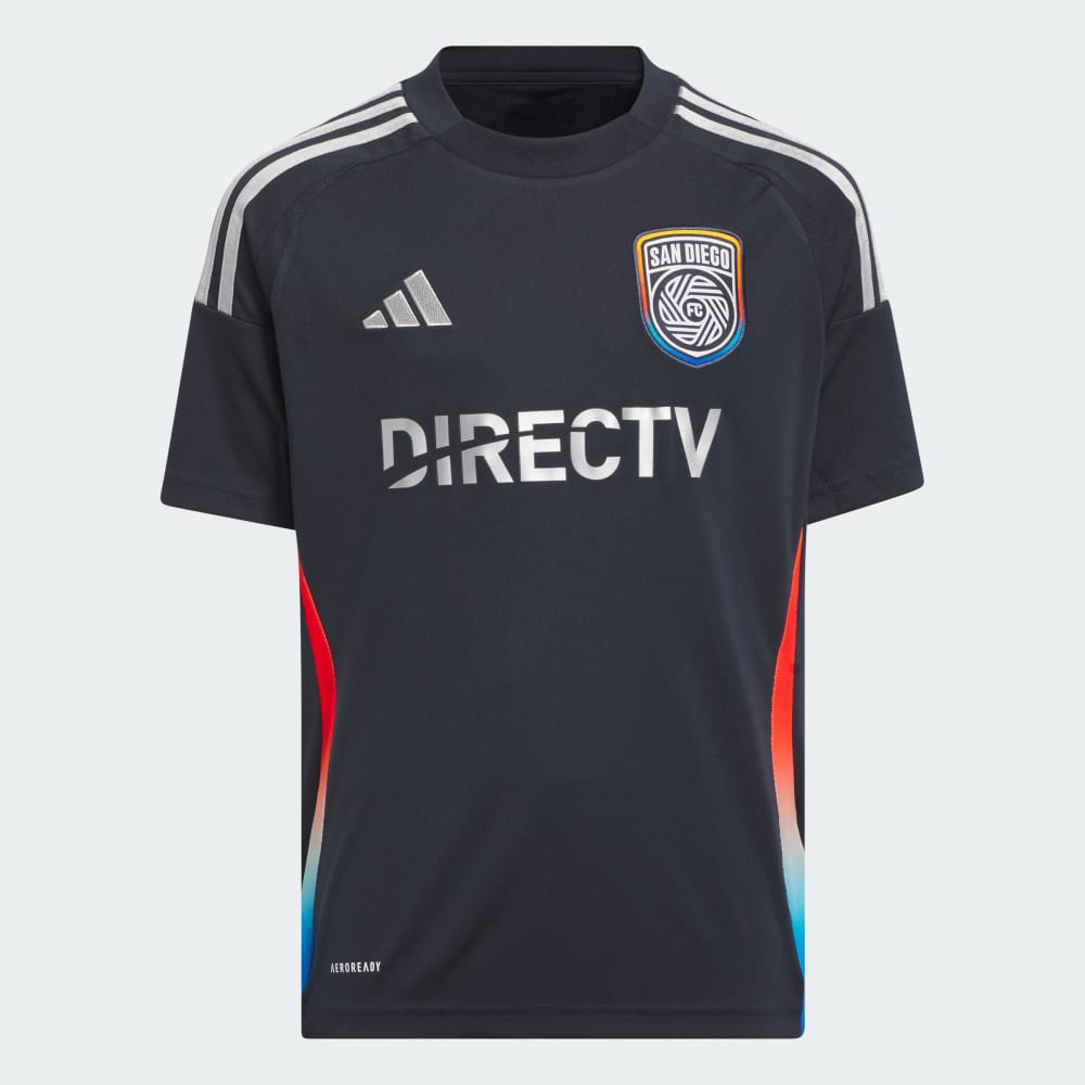 San Diego FC 25/26 Home Jersey Kids Adidas performance