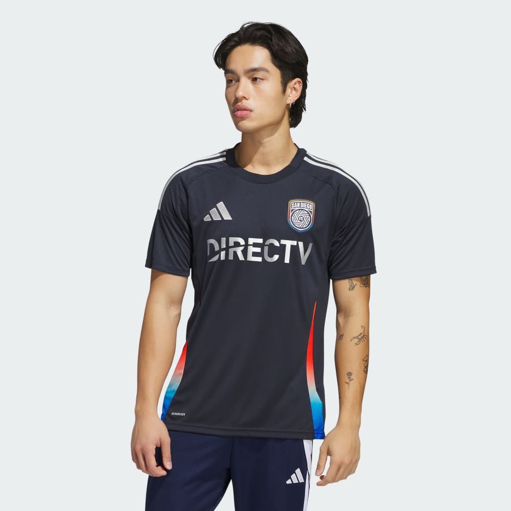 San Diego FC 25/26 Home Jersey Adidas performance